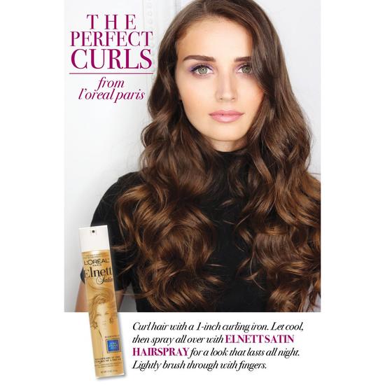 L'Oreal Professionnel Elnett Hairspray Strong Hold 500ml - Fragrance London