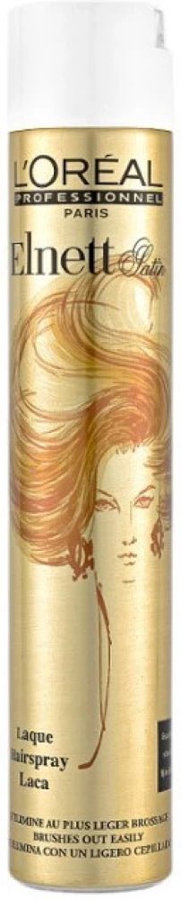 L'Oreal Professionnel Elnett Hairspray Strong Hold 500ml - Fragrance London