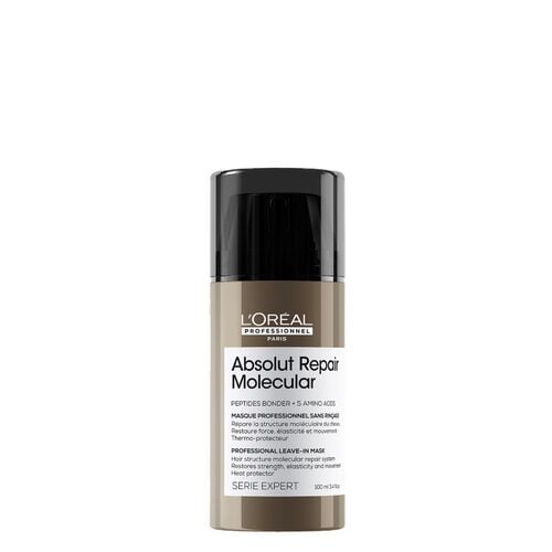 L'Oréal Professionnel Serie Expert Absolut Repair Molecular Leave - In Serum 100ml - Fragrance London