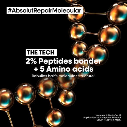 L'Oréal Professionnel Serie Expert Absolut Repair Molecular Pre - Treatment 190ml - Fragrance London