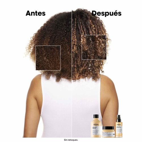 L'Oréal Professionnel Serie Expert Absolut Repair Shampoo Refill 1000ml - Fragrance London