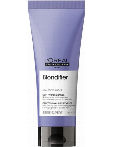 L'Oreal Professionnel Serie Expert Blondifier Conditioner 200ml - Fragrance London