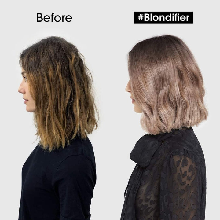 L'Oreal Professionnel Serie Expert Blondifier Conditioner 200ml - Fragrance London
