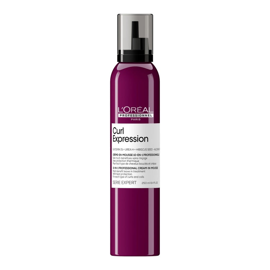 L'Oreal Professionnel Serie Expert Curl Expression 10 In 1 Professional Cream - Fragrance London
