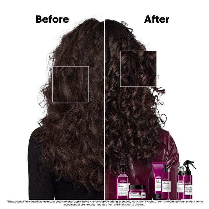 L'Oreal Professionnel Serie Expert Curl Expression 10 In 1 Professional Cream - Fragrance London