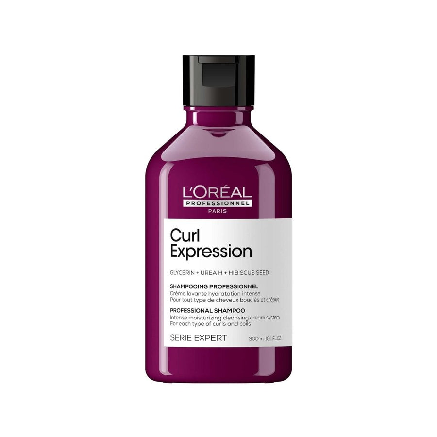 L'Oreal Professionnel Serie Expert Curl Expression Shampoo 300ml - Fragrance London