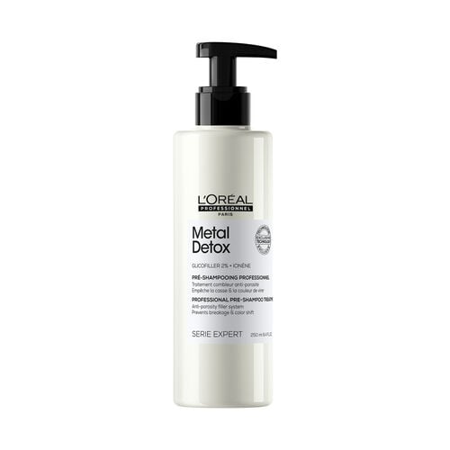 L'Oréal Professionnel Serie Expert Metal Detox Pre - Shampoo Treatment 250ml - Fragrance London