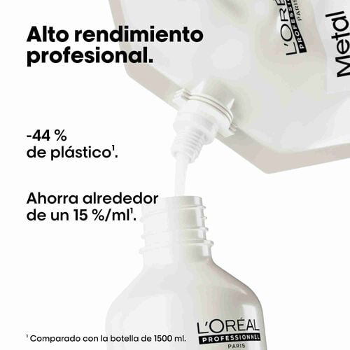 L'Oréal Professionnel Serie Expert Metal Detox Shampoo Refill 1000ml - Fragrance London