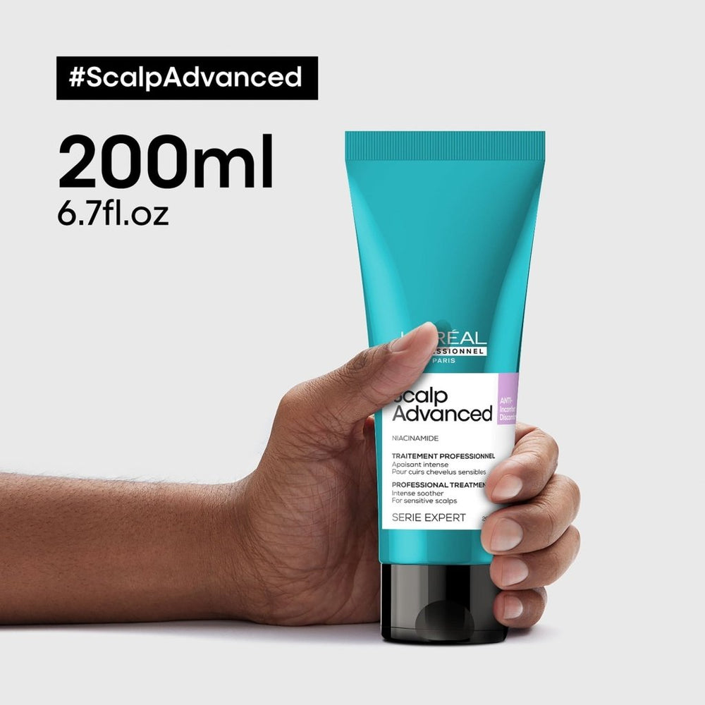 L'Oreal Professionnel Serie Expert Scalp Advanced Anti - Discomfort Hair Treatment - Fragrance London