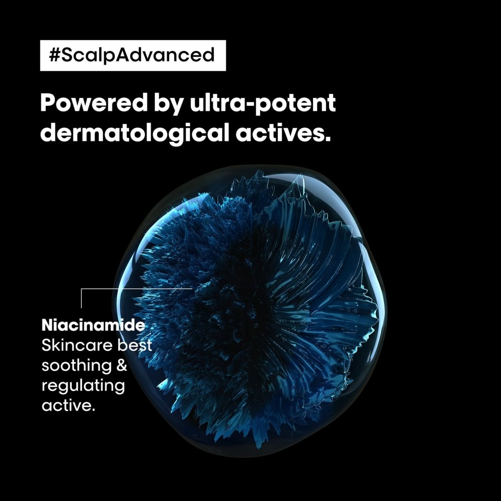 L'Oreal Professionnel Serie Expert Scalp Advanced Anti - Discomfort Hair Treatment - Fragrance London