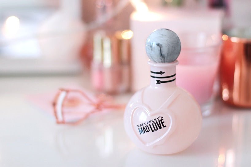 Mad Love By Katy Perry Eau De Parfum Spray 100ml – Love By Katy
