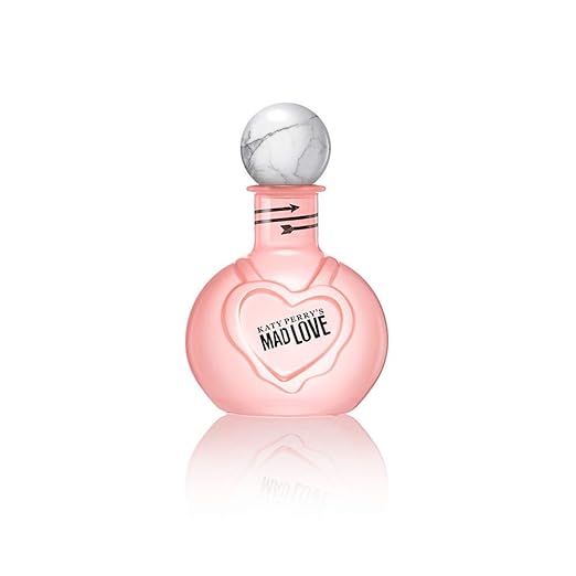 Mad Love By Katy Perry Eau De Parfum Spray 100ml - Fragrance London