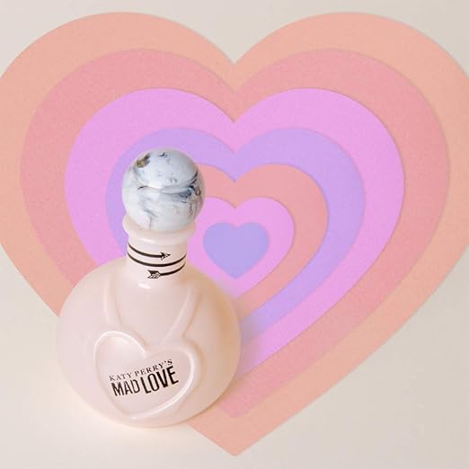 Mad Love By Katy Perry Eau De Parfum Spray 100ml - Fragrance London