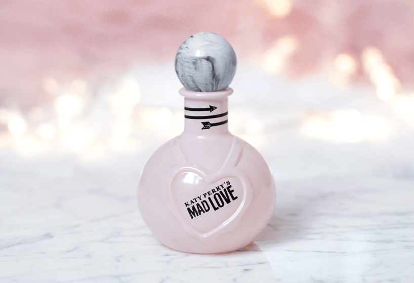 Mad Love By Katy Perry Eau De Parfum Spray 100ml - Fragrance London