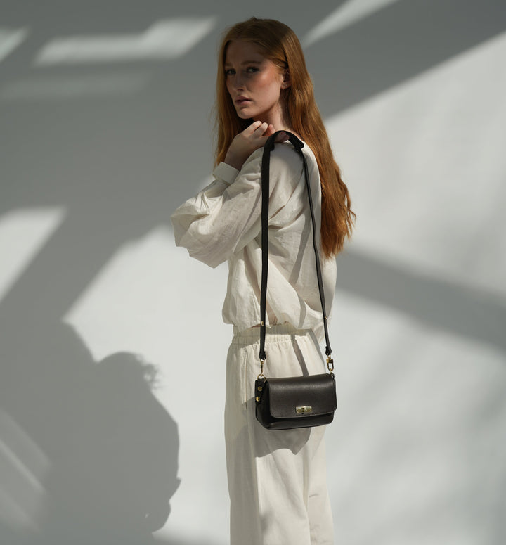 Apatchy London The Maisie Leather Bag 