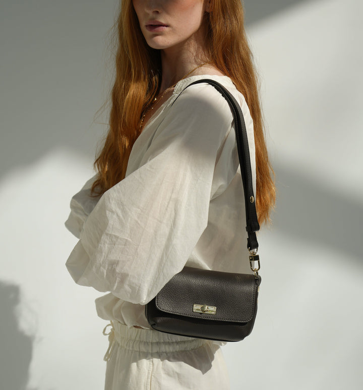 Apatchy London The Maisie Leather Bag 