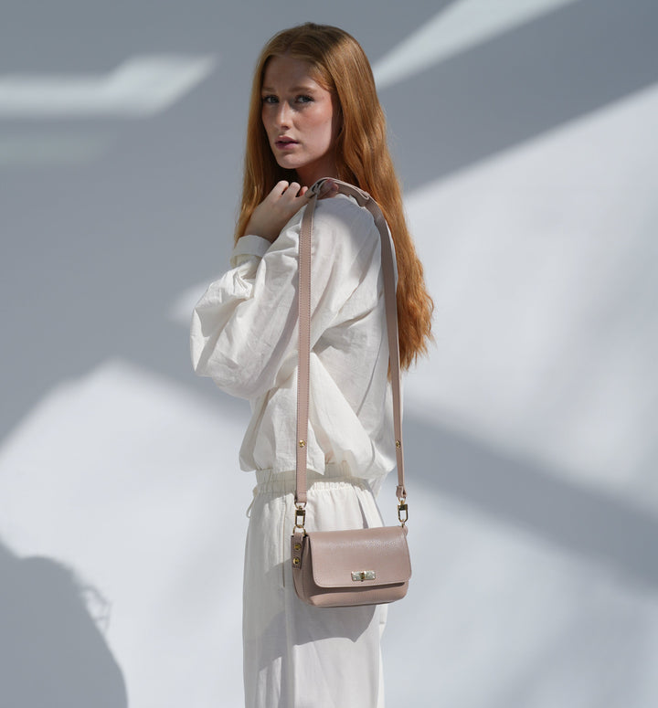 Apatchy London The Maisie Leather Bag 