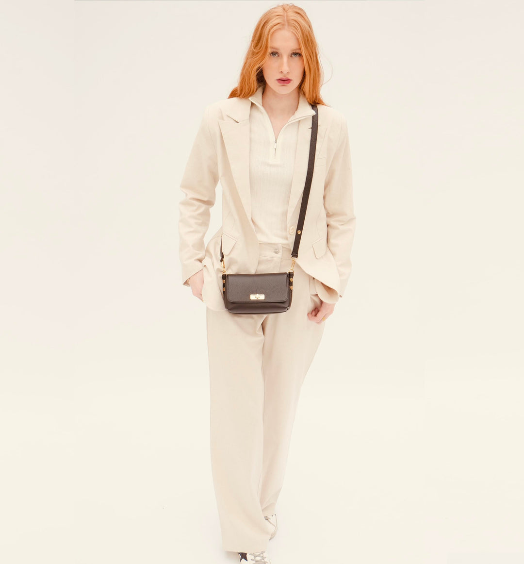 Apatchy London The Maisie Leather Bag 