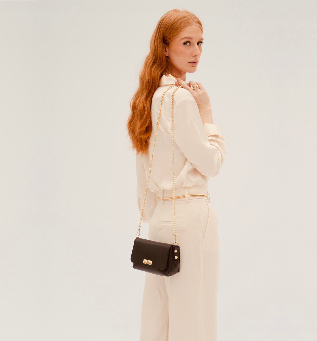 Apatchy London The Maisie Leather Bag 