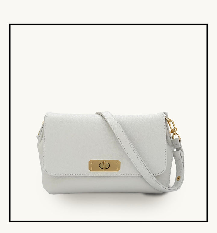 Apatchy London The Maisie Maxi Leather Bag