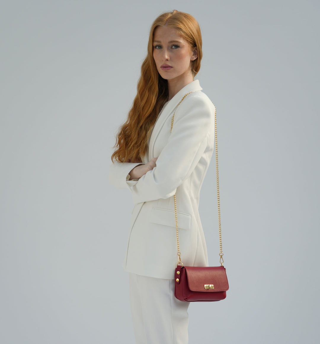 Apatchy London The Maisie Leather Bag 