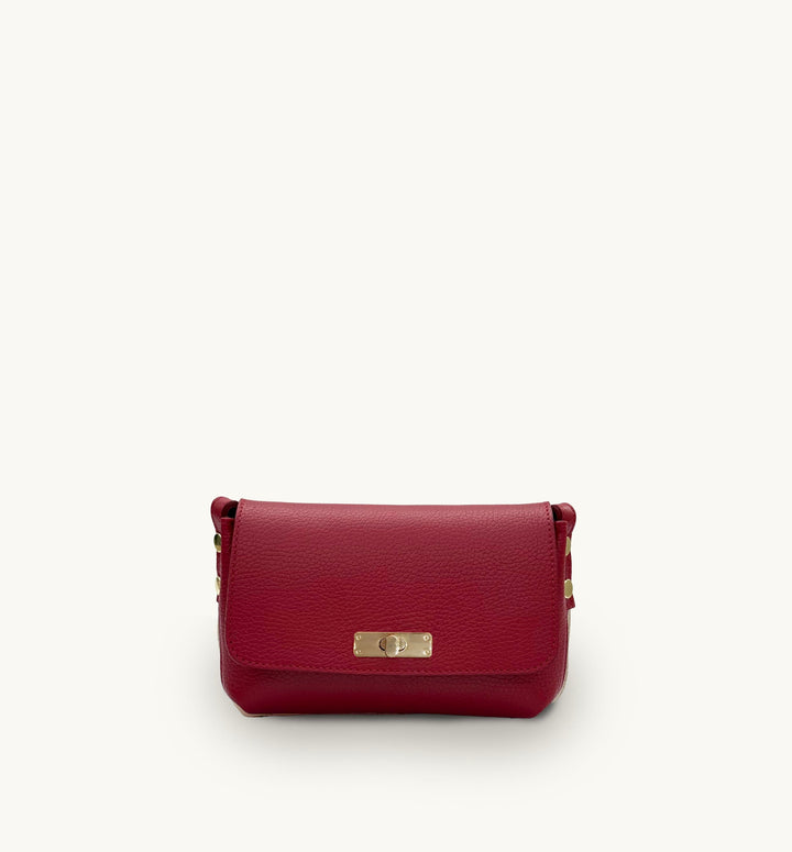 Apatchy London The Maisie Leather Bag 