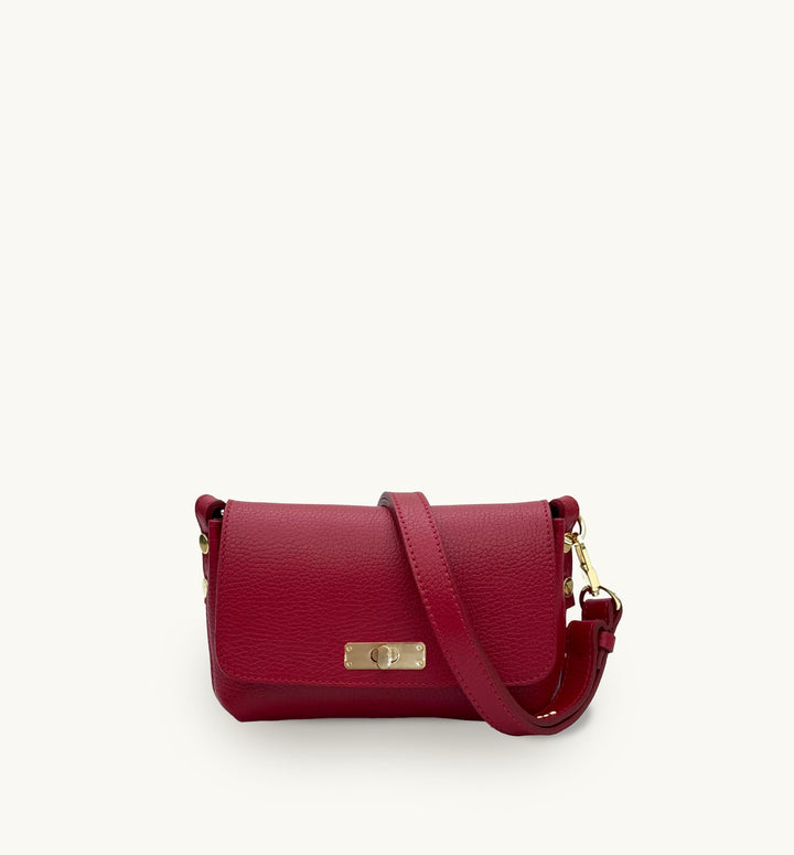 Apatchy London The Maisie Leather Bag 