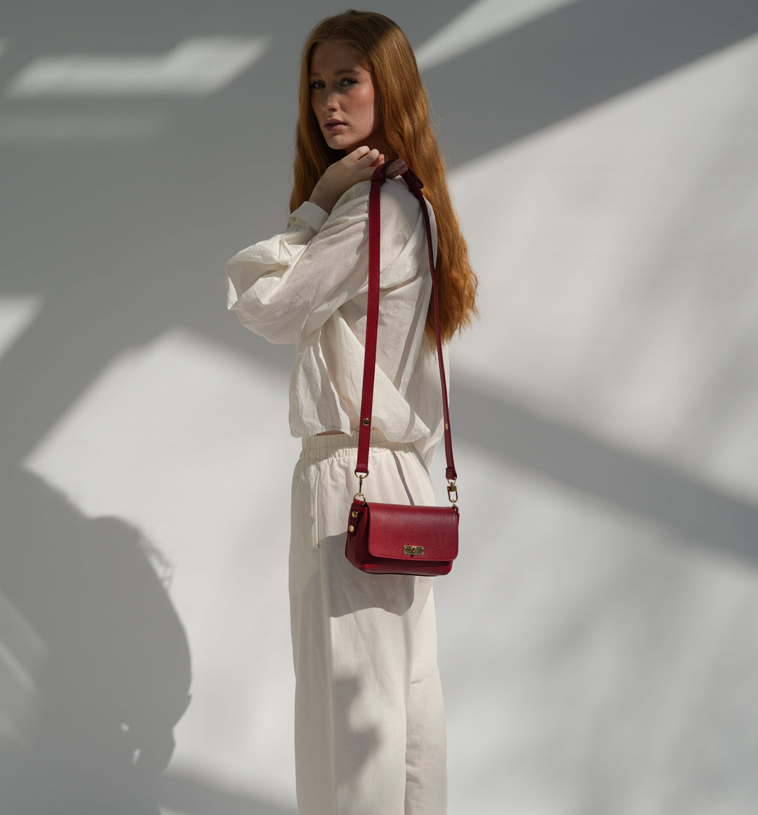 Apatchy London The Maisie Leather Bag 