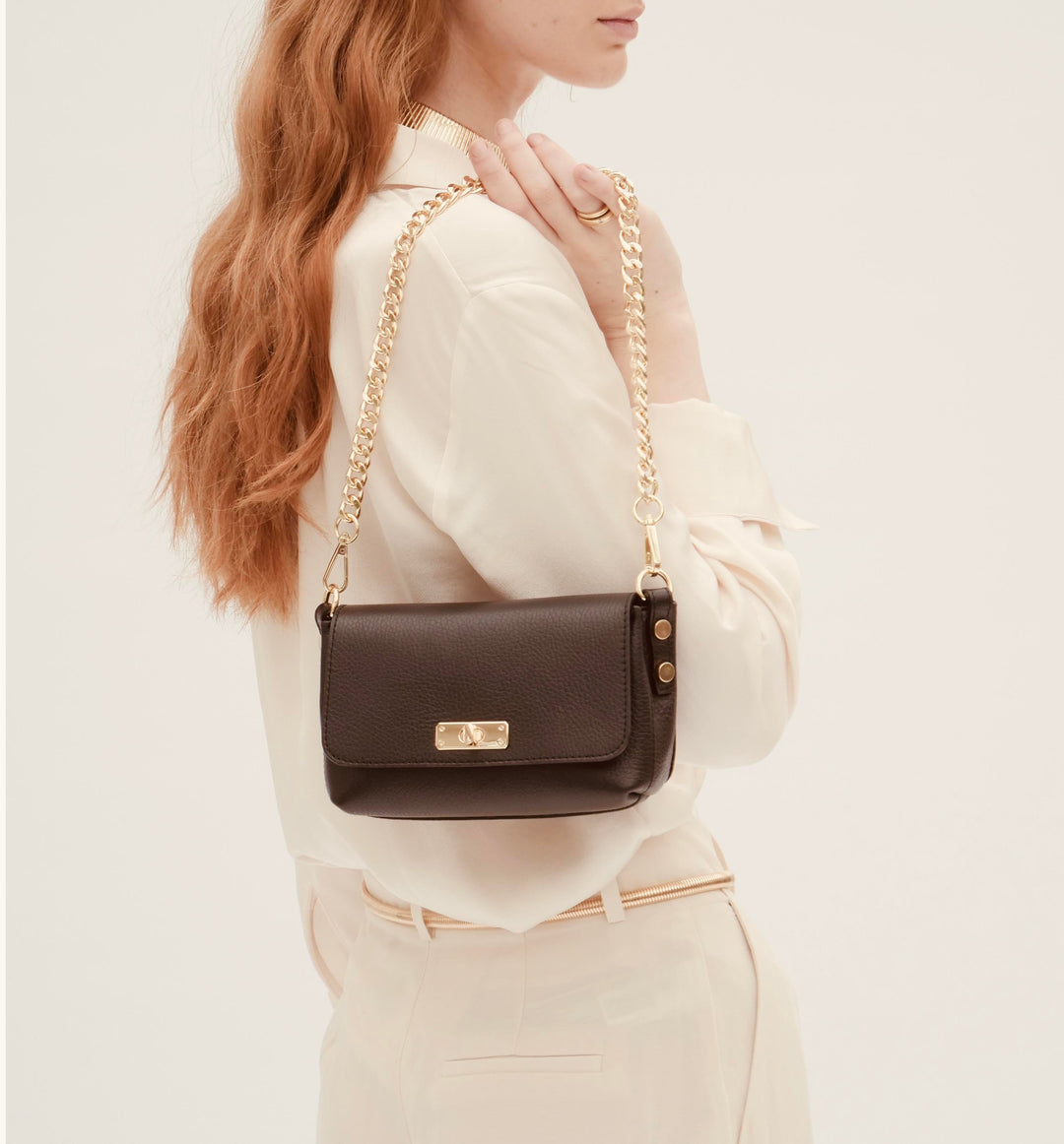 Apatchy London The Maisie Leather Bag 