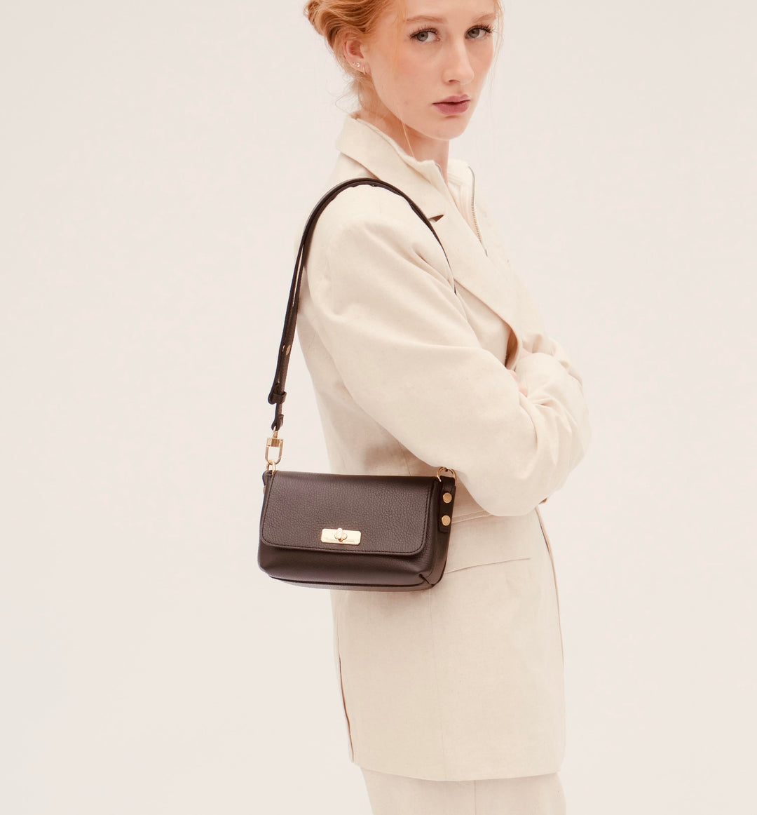 Apatchy London The Maisie Leather Bag 