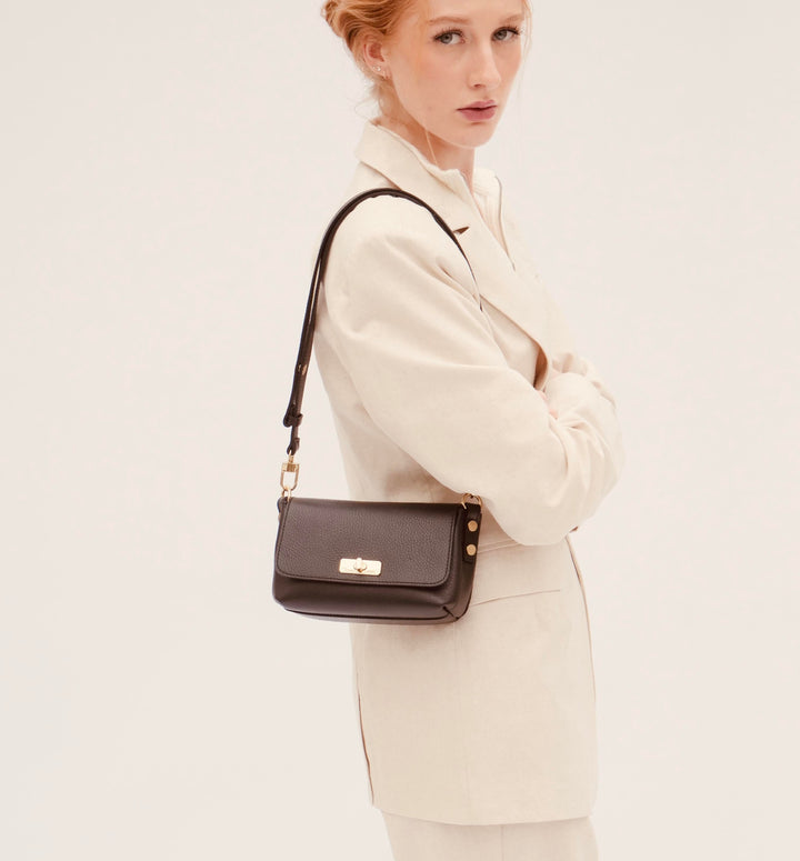Apatchy London The Maisie Leather Bag 