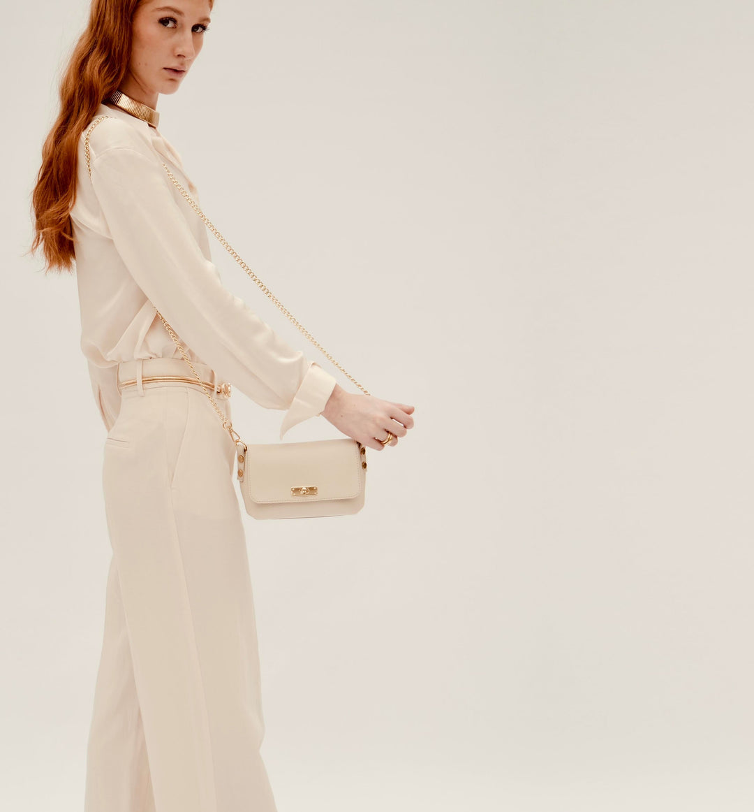 Apatchy London The Maisie Leather Bag 
