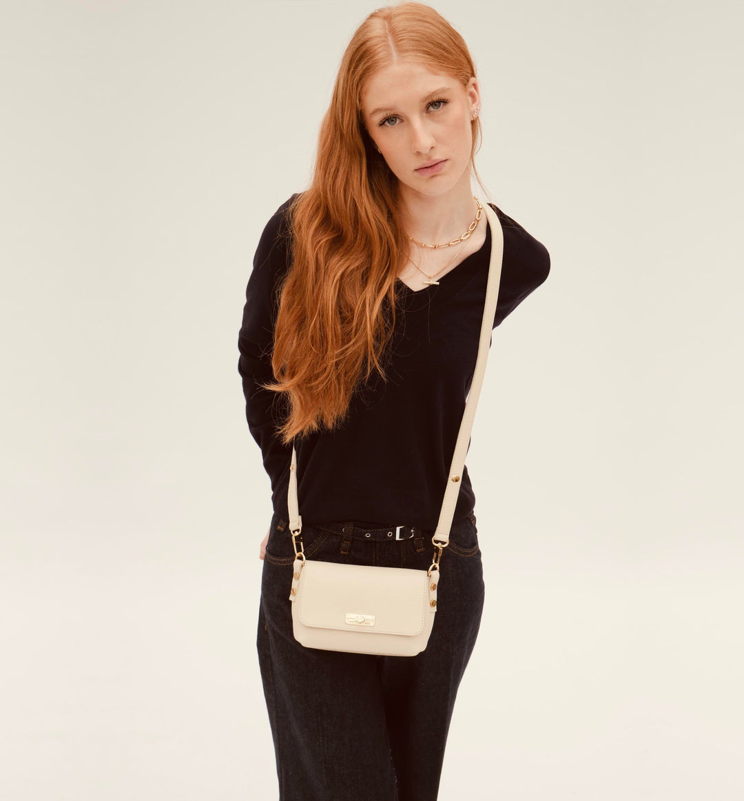 Apatchy London The Maisie Leather Bag 