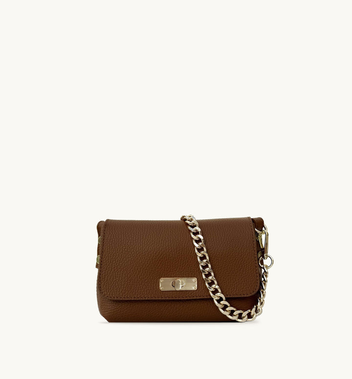 Apatchy London The Maisie Leather Bag 