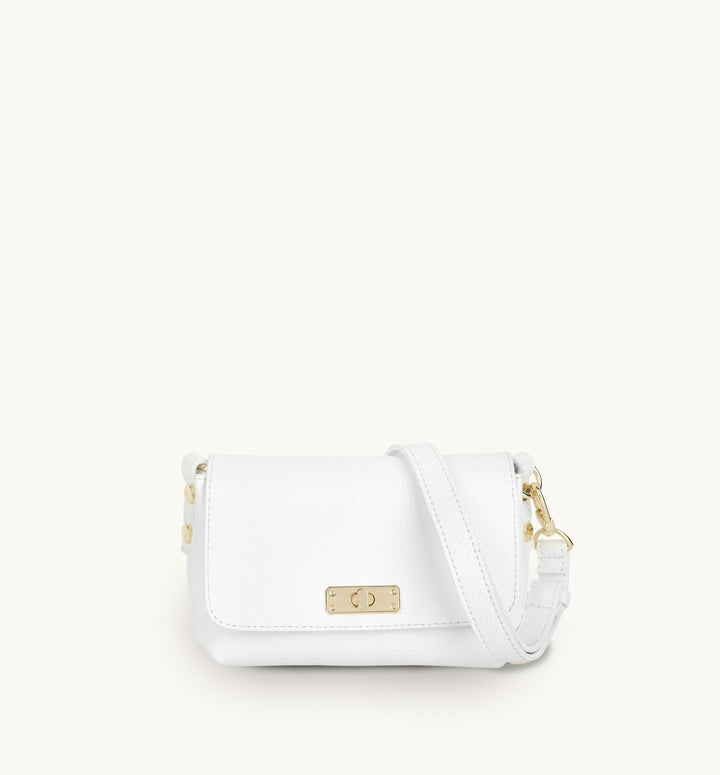 Apatchy London The Maisie Leather Bag 
