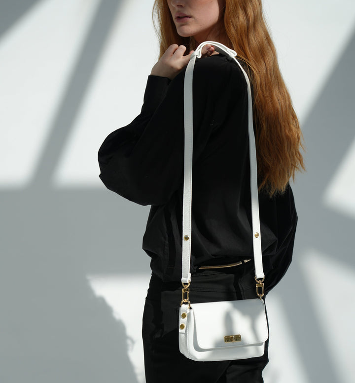 Apatchy London The Maisie Leather Bag 