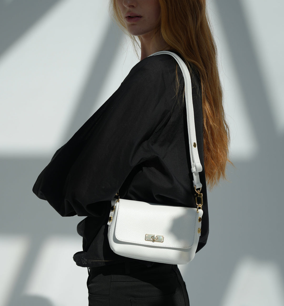 Apatchy London The Maisie Leather Bag 