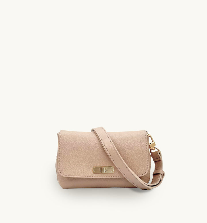 Apatchy London The Maisie Leather Bag 