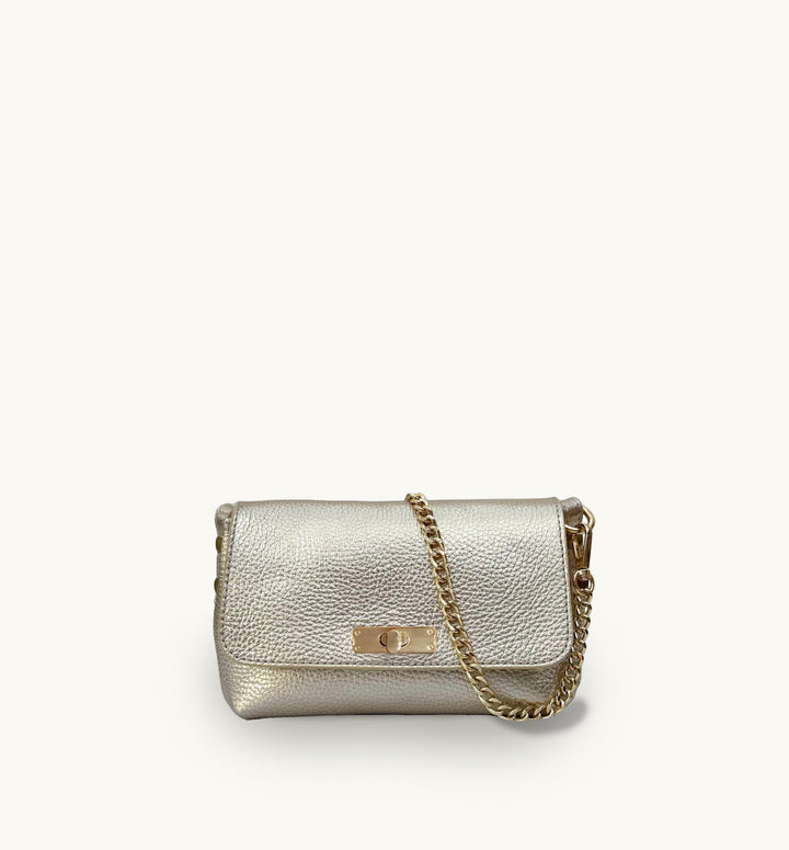 Apatchy London The Maisie Leather Bag 