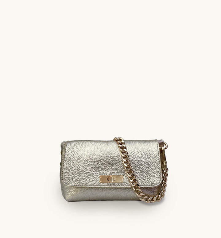 Apatchy London The Maisie Leather Bag 