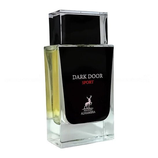 Maison Alhambra Dark Door Sport Eau De Parfum Spray 100ml - Fragrance London