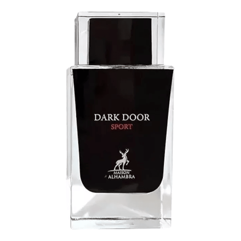 Maison Alhambra Dark Door Sport Eau De Parfum Spray 100ml - Fragrance London