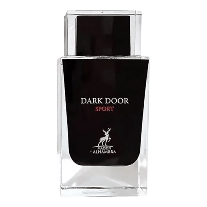 Maison Alhambra Dark Door Sport Eau De Parfum Spray 100ml - Fragrance London