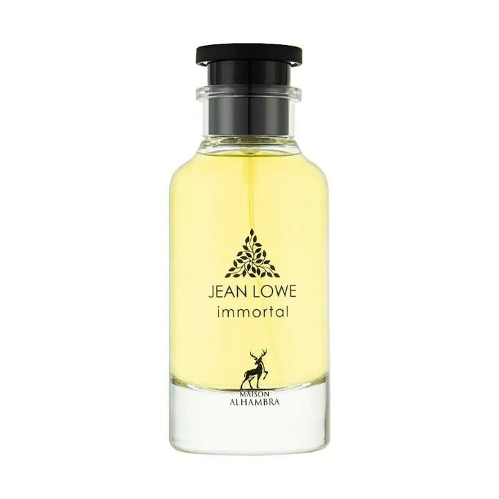 Maison Alhambra Jean Lowe Immortel Eau De Parfum Spray 100ml - Fragrance London