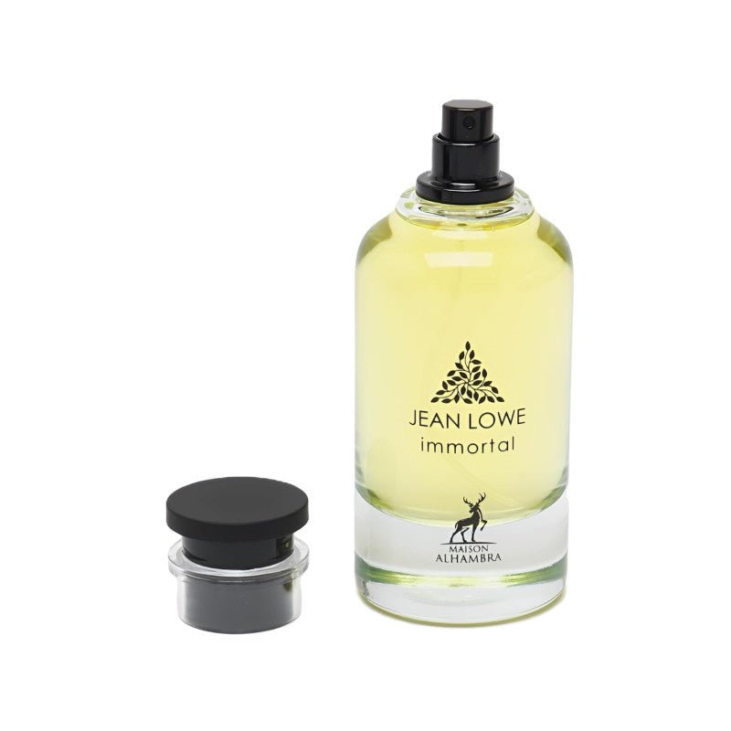 Maison Alhambra Jean Lowe Immortel Eau De Parfum Spray 100ml - Fragrance London