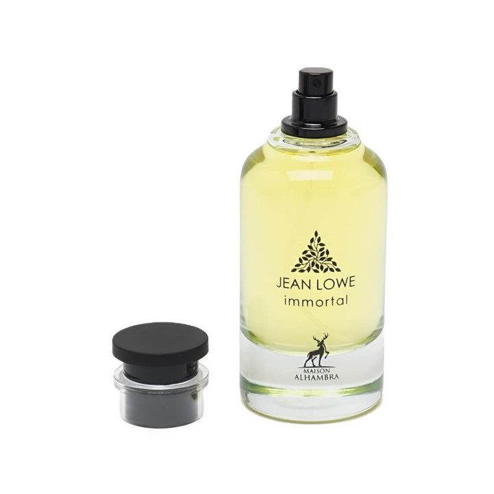 Maison Alhambra Jean Lowe Immortel Eau De Parfum Spray 100ml - Fragrance London