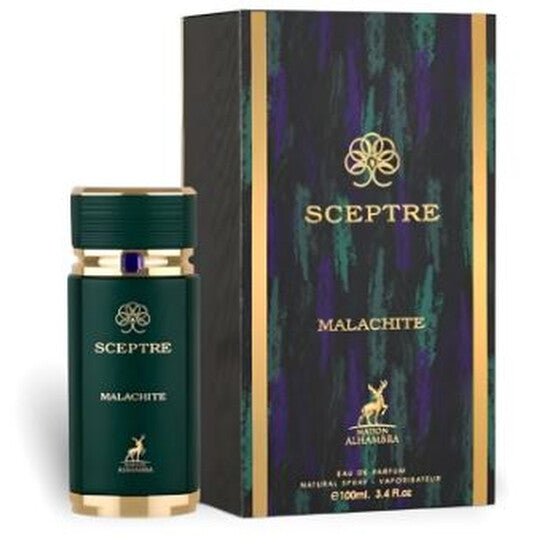 Maison Alhambra Sceptre Malachite Eau De Parfum Spray 100ml - Fragrance London