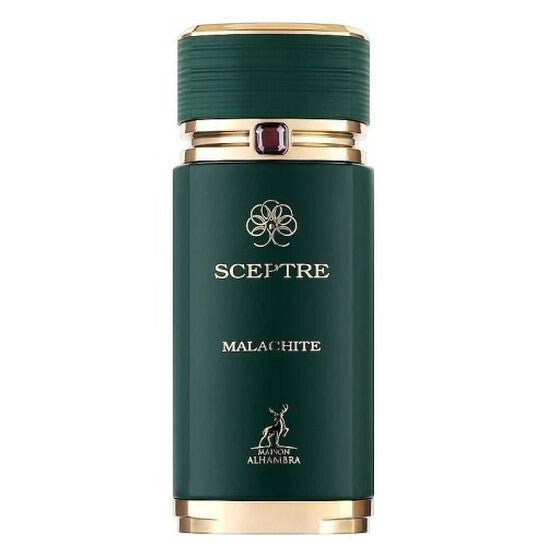 Maison Alhambra Sceptre Malachite Eau De Parfum Spray 100ml - Fragrance London