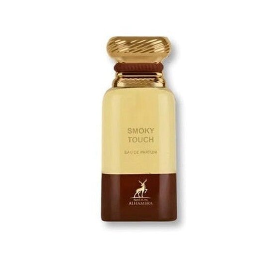Maison Alhambra Smoky Touch Eau De Parfum Spray 80ml - Fragrance London