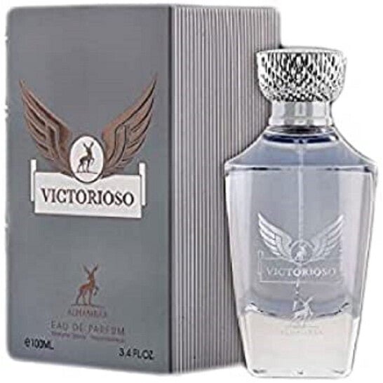 Maison Alhambra Victorioso Eau De Parfum Spray 100ml - Fragrance London